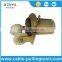 Factory wholesale Steel block cable pulley for stringing