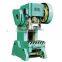 J23-100 hydraulic punch machine and power press wholesale mechanical punch press machine