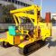 Professional designed Pile Driver for 4.5meter pile