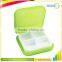 Cute Mini Organizer Plastic Pill Box