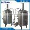 Industrial beer factory beer brewing equipment, SUS beer fermenter for sale