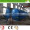 continuous scrap tyre recycling to oil machine with PLC