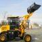 1.5tons mini wheel loader with Europe 3 engine- CE Construction equipment