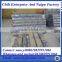 china foshan factory price soft pvc printing clear packing film roll