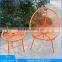 Popular Outdoor Furniture Wicker Garden Stackable Egg Chair