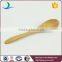 Food Grade wooden frozen yogurt spoons in bulk