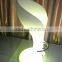 hot sale brighting party favor colorful led lighting cocktail chair