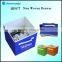 Foldable fabric storage and non woven box(drawer)