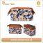 Canvas Fabric Custom Cosmetic Bags/Storage bags For Cosmetics