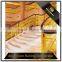Modern Design Floor Mounting Hand Rail Aluminum Stair Rail