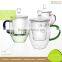 Handcrafted High Quality Ti-Borosilicate Lead-Free Glass Tea Pot