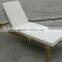 2016 cheap outdoor rattan furniture beach sun lounger