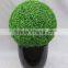 Artificial Garden Grass Ball ,for Hotel and Garden Decoration