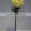Brand Name Decorative Artificial Flowers Wholesale Fabric Chrysanthemum