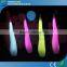 Computer Control RGB Color Changeable Glowing LED Floor Lamp New Design