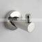 Bathroom accessory SS cloth hook, towel hook,robe hook