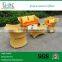 Rattan outdoor furniture sectional sofa set New Model cheap sofa chair