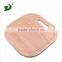 Simple Design Handmade Fish Cutting Board With Knife