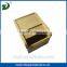 New Style Custom Wooden Rice Boxes Solid Wood Storage Boxes for Grain 10KG