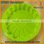 Flower shape silicone cake molds sunflower mold and other shapes