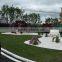 FRP Seafood Figure Sculpture for Playground Park
