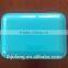 Useful Plastic lunch box with spoon and fork set / plastic lunch box set