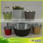 Functional High Quality Customized Designed Metal Hanging Flower Pots