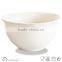 Ceramic White Cheap Hotel Used Rice Bowl