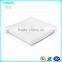 2015 Popular white acrylic tray for holding towels in bathroom