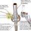 Ringlock scaffolding system-Ledger