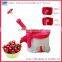 Excellent qyality Plastic cherry chomper cherry pitter