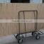 moving drywall cart