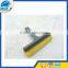 QUICKIE supplier plastic dustpan brush set with window squeegee and short brush