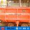 MCC Side Dumping Mining Ore Cart for Coal Mine/Metal Mine