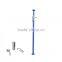 Powder Coated Scaffolding Steel Shoring Jack Post
