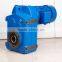 F Parallel shaft helical gear unit