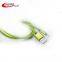 Nylon micro usb data cable, made in China