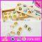 2016 top fashion educational kids wooden domino brick W15A061