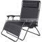 Steel Tube Wide Lounger Double Relax Zero Gravity Chair