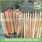 Varnish painted wood rake handle,handle tool