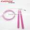 Crossfit jump rope aluminum free replacement speed jump rope