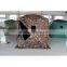 convenient foldable winter ice fishing shelter