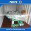 China Tops automatic umbrella roofing nails making machine