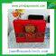 Custom Fancy Gift Box Mooncake Packaging Box