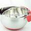 Stainless steel mixing bowl for resturant used