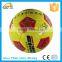  hot sale 2017 size 1 2 3 4 5 unique OEM glue laminated TPU football soccer ball in 32 Panels