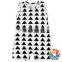 Black And White Aztec Print Kids Summer Jumpsuits Boutique Baby Boy Clothes Clothing Wholesale Price