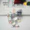 decorative bead metal shoes buckles custom shoes accessories wholeasle