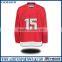 sublimation print ice hockey jersey wholesales reversible ice hockey unifrom ice hockey jersey sewing pattern