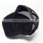 Five pageblack mesh cap custom variety printing logo